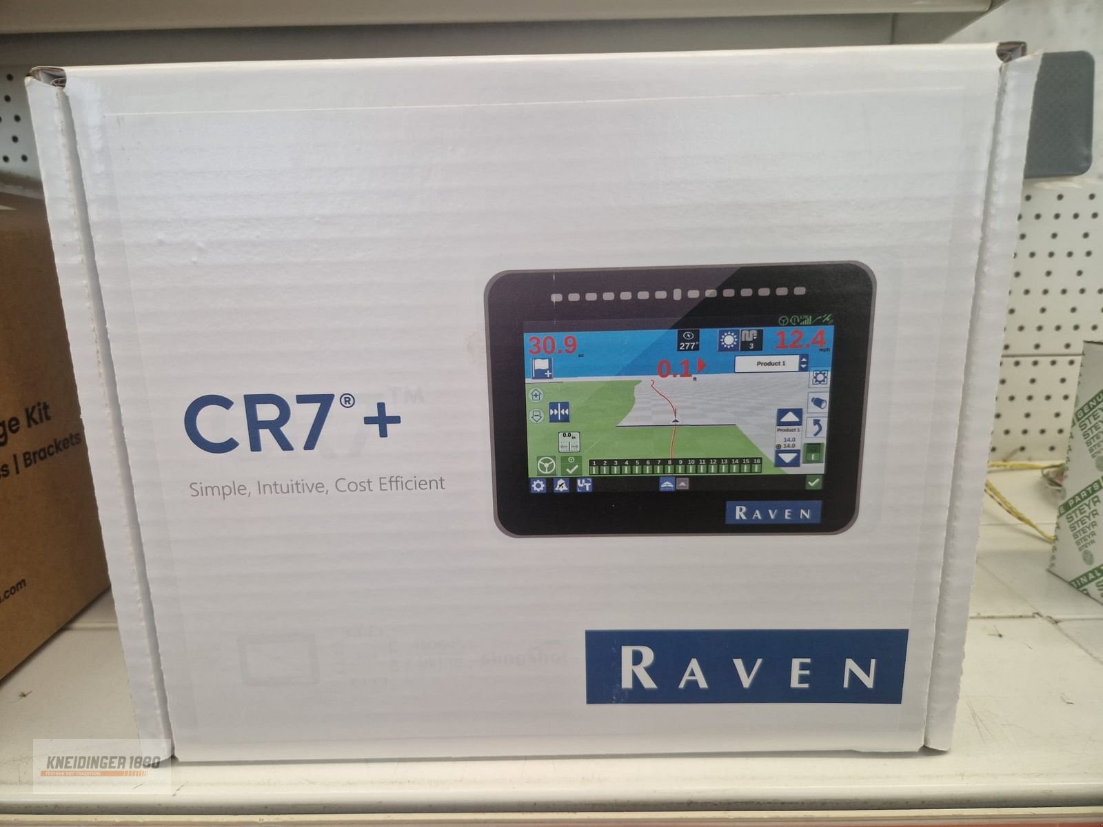 Parallelfahr-System типа Sonstige Raven CR7, Gebrauchtmaschine в Altenfelden (Фотография 1)