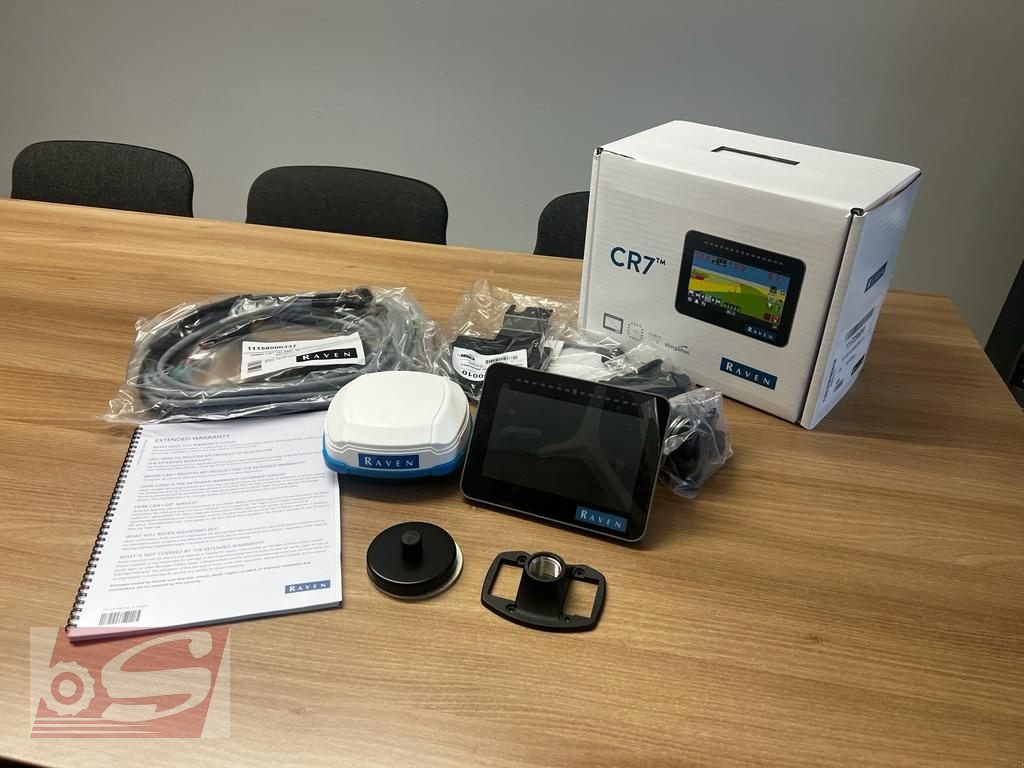 Parallelfahr-System от тип Sonstige RAVEN CR7, Neumaschine в Offenhausen (Снимка 3)