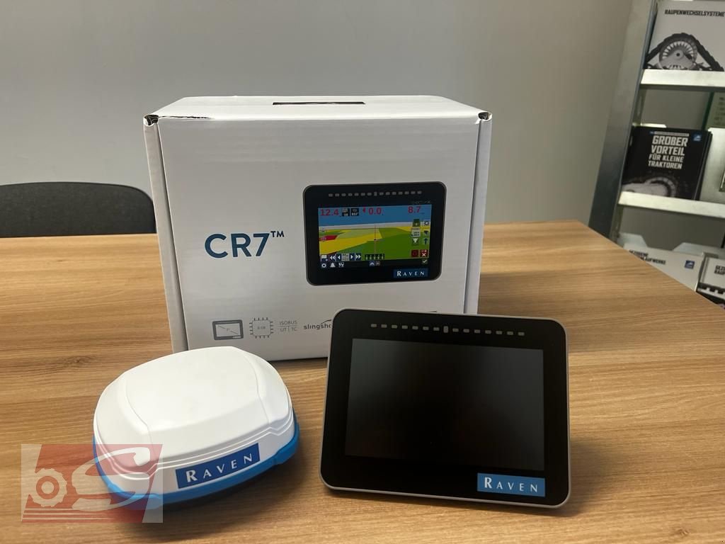 Parallelfahr-System от тип Sonstige RAVEN CR7, Neumaschine в Offenhausen (Снимка 5)