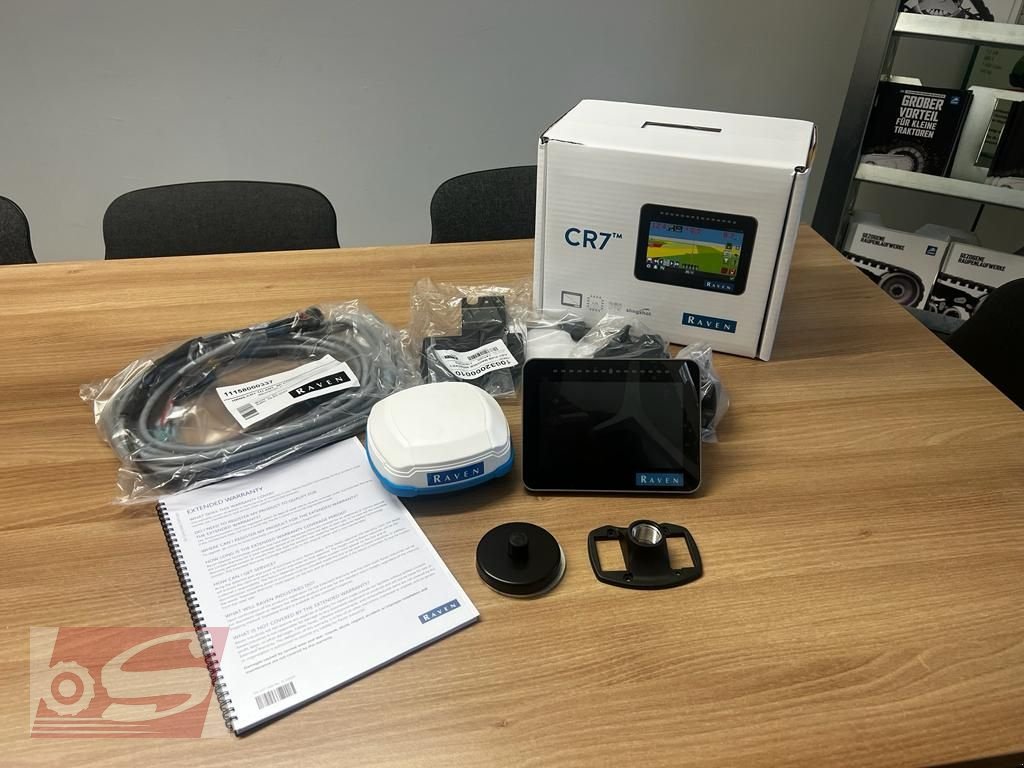 Parallelfahr-System от тип Sonstige RAVEN CR7, Neumaschine в Offenhausen (Снимка 2)