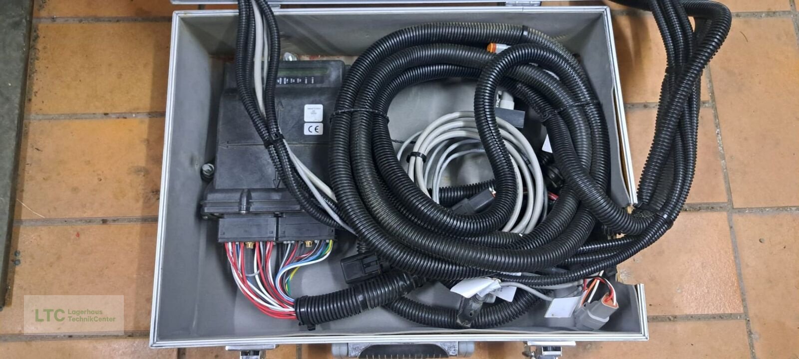 Parallelfahr-System van het type Sonstige Raven Cruizer 2 - RTK, Gebrauchtmaschine in Korneuburg (Foto 3)