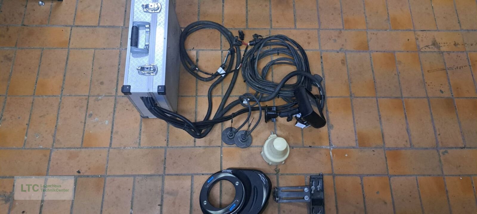 Parallelfahr-System van het type Sonstige Raven Cruizer 2 - RTK, Gebrauchtmaschine in Korneuburg (Foto 2)