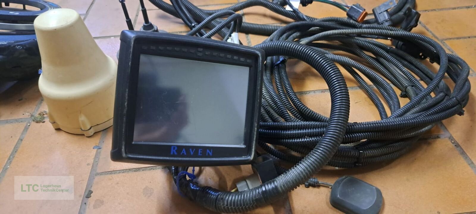 Parallelfahr-System van het type Sonstige Raven Cruizer 2 - RTK, Gebrauchtmaschine in Korneuburg (Foto 4)