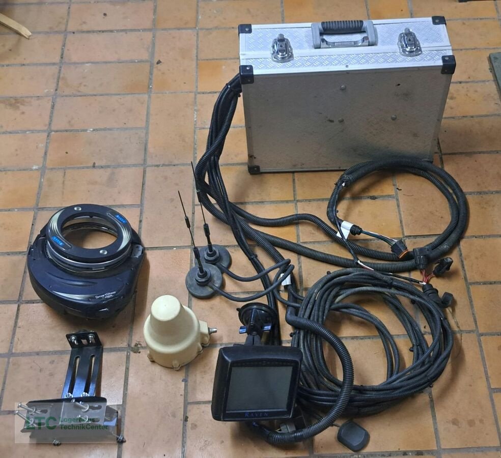 Parallelfahr-System van het type Sonstige Raven Cruizer 2 - RTK, Gebrauchtmaschine in Korneuburg (Foto 6)