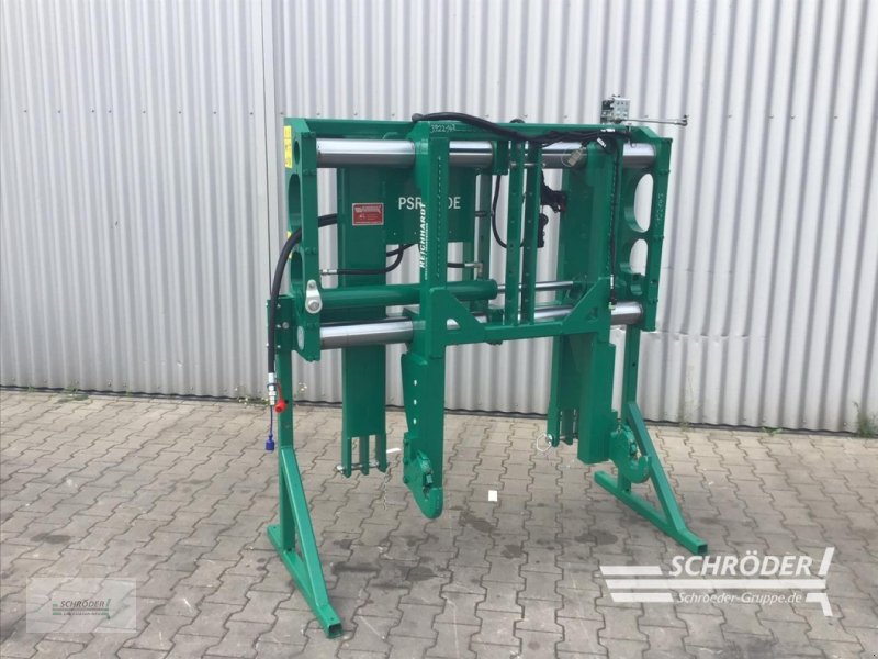Parallelfahr-System tip Sonstige REICHHARDT VERSCHIEBERAHMEN PSR SLIDE XL, Gebrauchtmaschine in Wildeshausen (Poză 1)