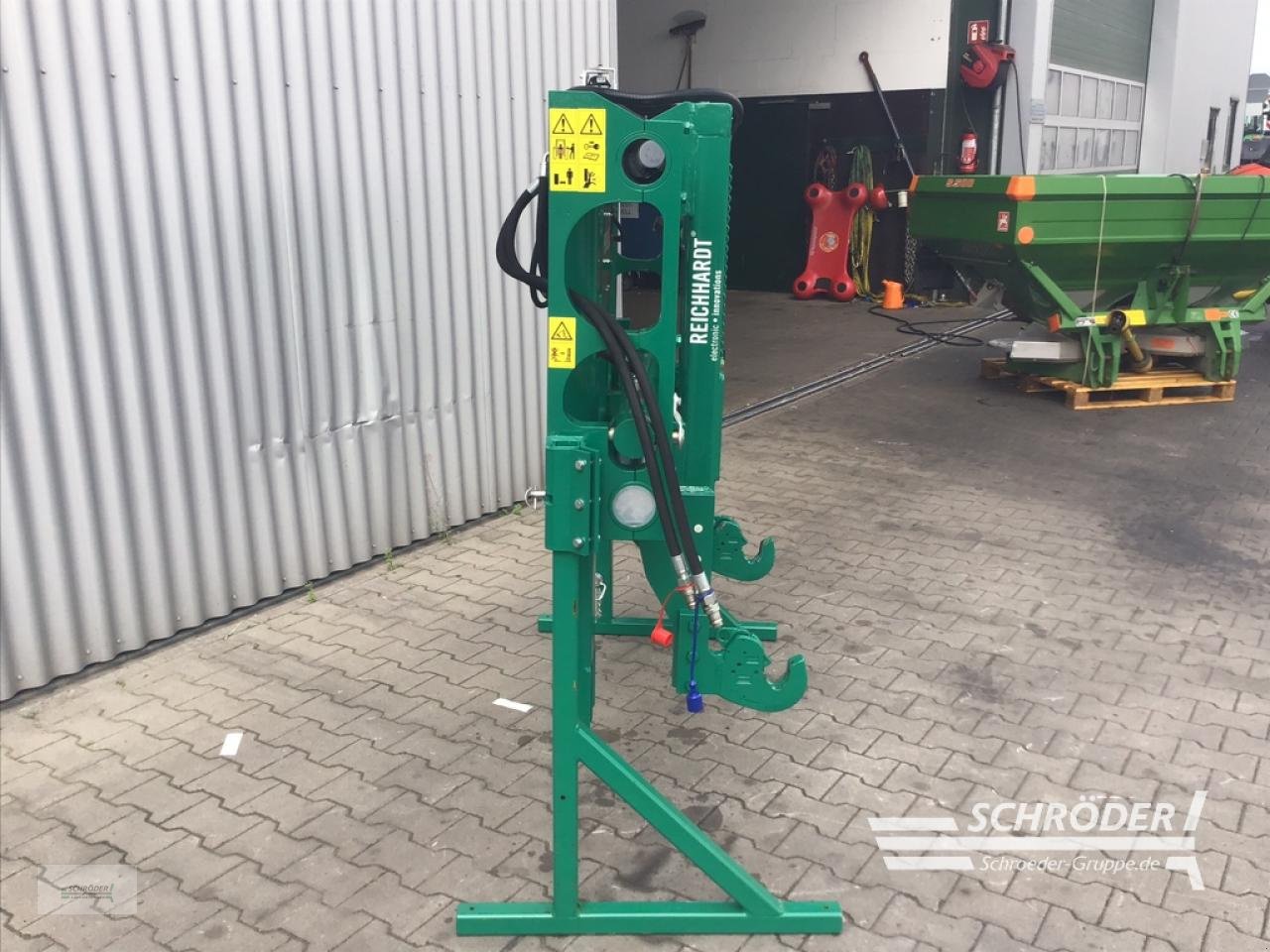Parallelfahr-System tip Sonstige REICHHARDT VERSCHIEBERAHMEN PSR SLIDE XL, Gebrauchtmaschine in Wildeshausen (Poză 2)