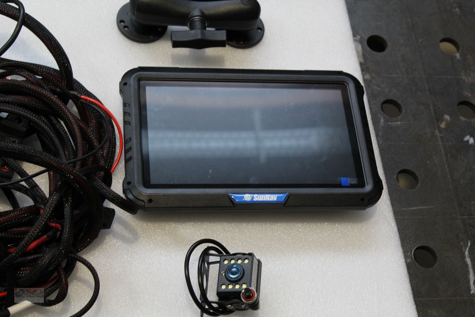 Parallelfahr-System от тип Sonstige Sun Nav AG 500-Isobus-RTK-Lenksystem, Neumaschine в Eberschwang (Снимка 4)