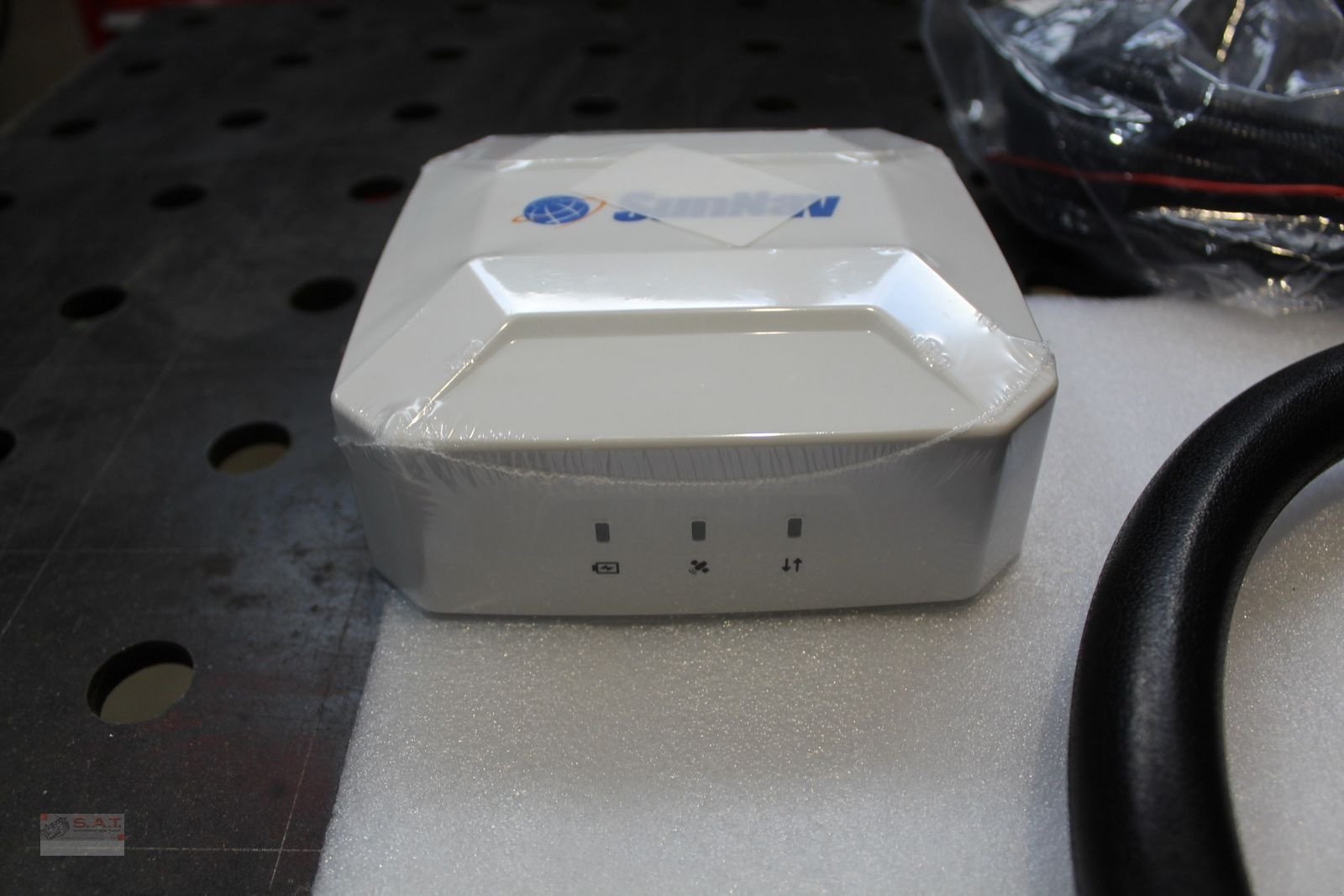 Parallelfahr-System от тип Sonstige Sun Nav AG 500-Isobus-RTK-Lenksystem, Neumaschine в Eberschwang (Снимка 10)