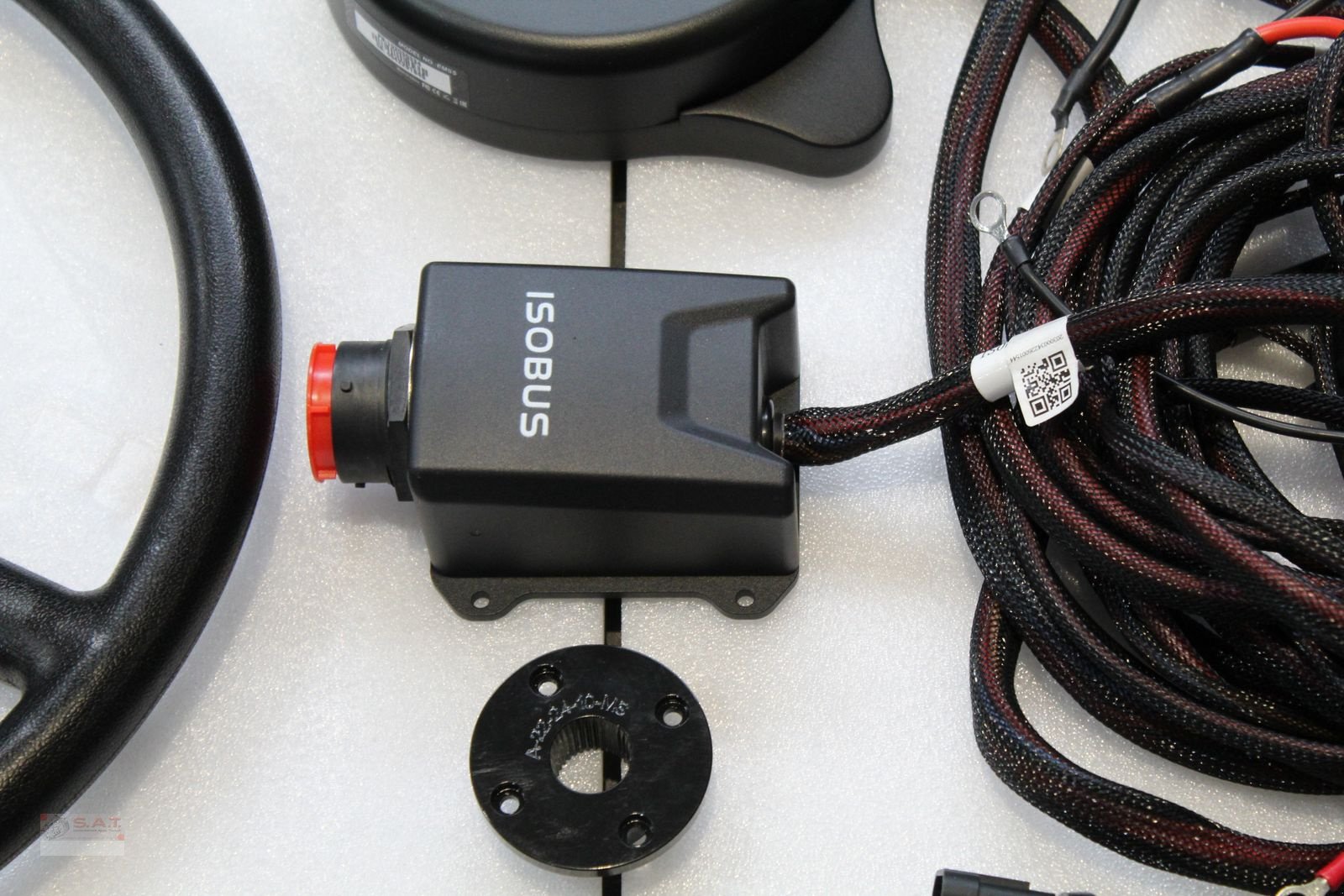 Parallelfahr-System от тип Sonstige Sun Nav AG 500-Isobus-RTK-Lenksystem, Neumaschine в Eberschwang (Снимка 5)