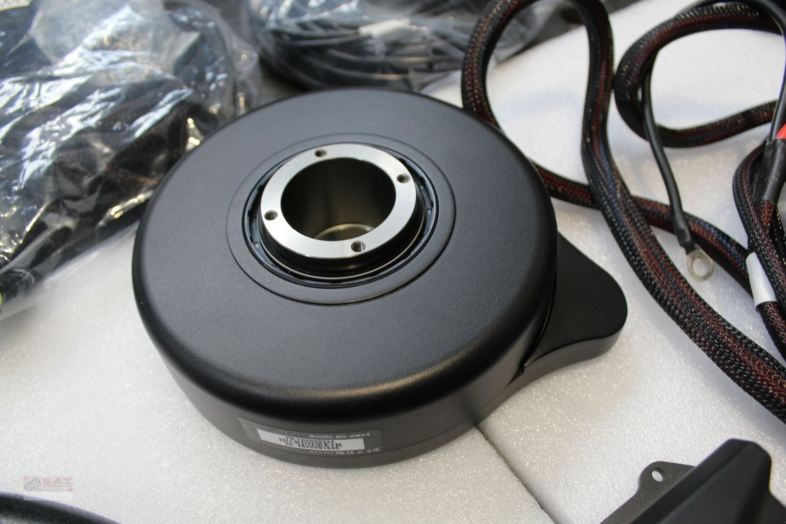 Parallelfahr-System от тип Sonstige Sun Nav AG 500-Isobus-RTK-Lenksystem, Neumaschine в Eberschwang (Снимка 11)