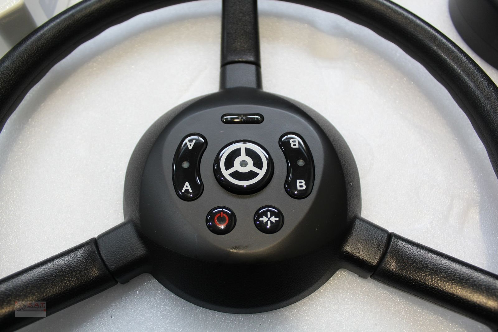 Parallelfahr-System от тип Sonstige Sun Nav AG 500-Isobus-RTK-Lenksystem, Neumaschine в Eberschwang (Снимка 8)