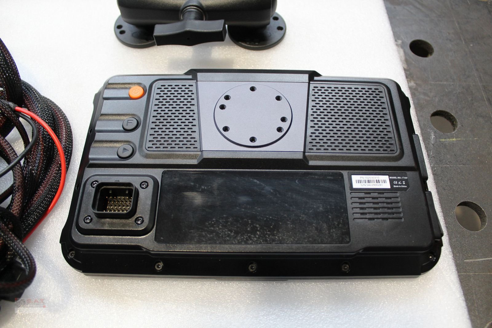 Parallelfahr-System от тип Sonstige Sun Nav AG 500-Isobus-RTK-Lenksystem, Neumaschine в Eberschwang (Снимка 12)