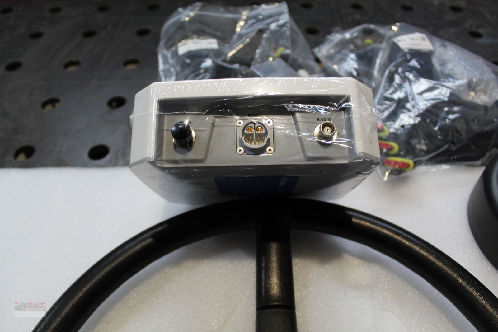 Parallelfahr-System от тип Sonstige Sun Nav AG 500-Isobus-RTK-Lenksystem, Neumaschine в Eberschwang (Снимка 9)