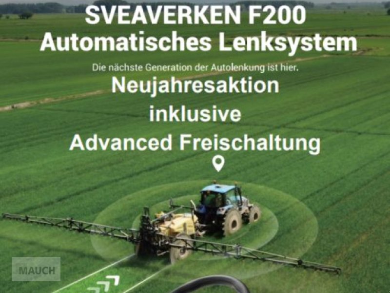 Parallelfahr-System του τύπου Sonstige Sveaverken F200, Neumaschine σε Burgkirchen (Φωτογραφία 1)