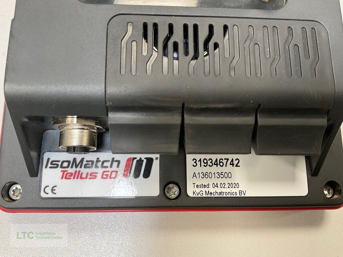 Parallelfahr-System del tipo Sonstige Tellus GO, Neumaschine In Kalsdorf (Immagine 6)