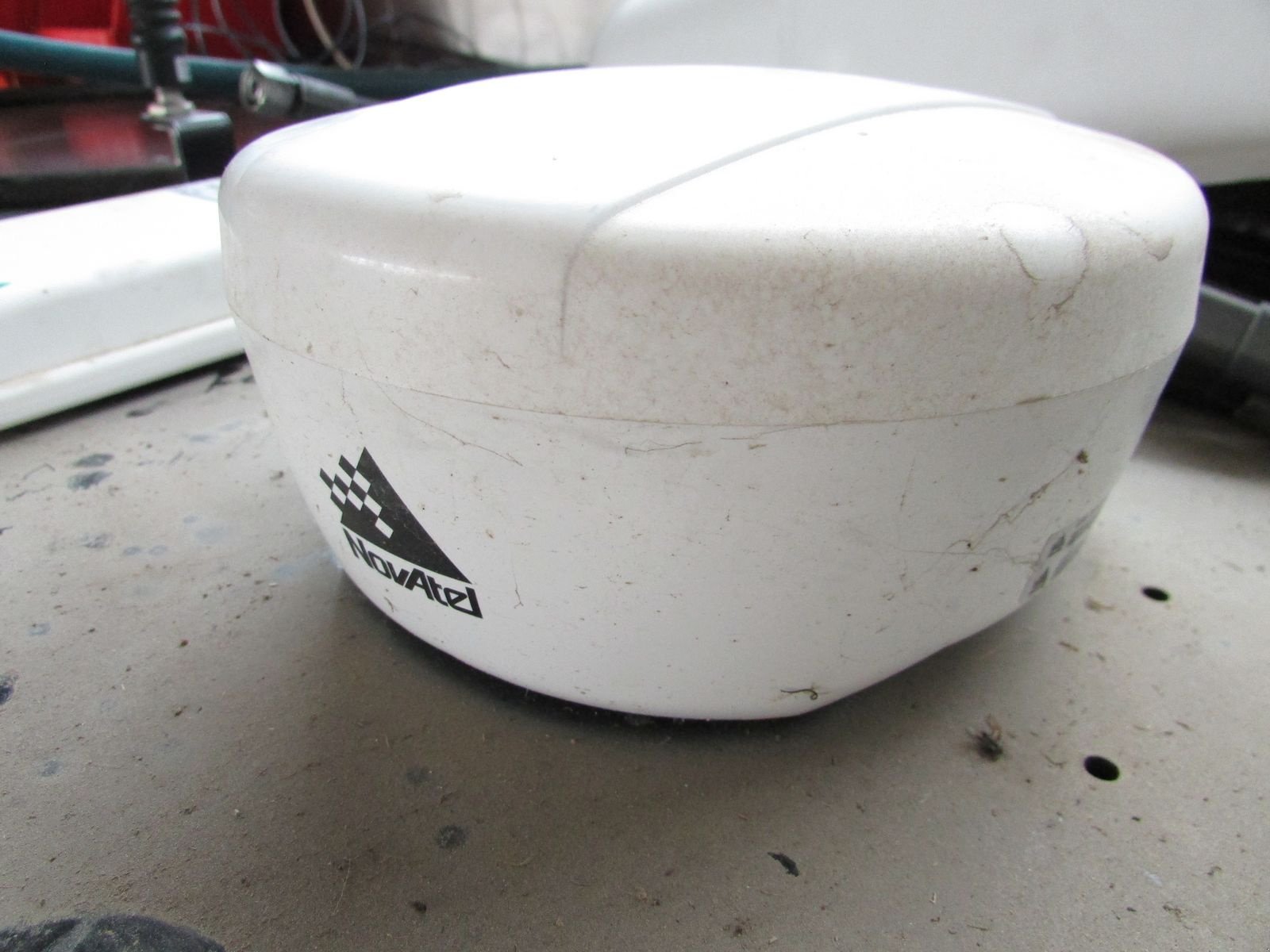 Parallelfahr-System tipa Sonstige Valtra RTK Lenksystem, Gebrauchtmaschine u Saxen (Slika 6)