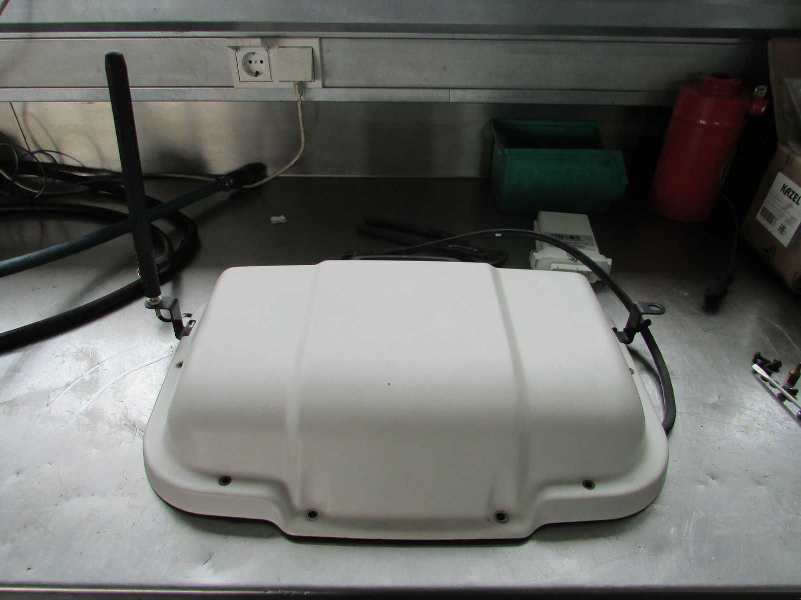 Parallelfahr-System tipa Sonstige Valtra RTK Lenksystem, Gebrauchtmaschine u Saxen (Slika 1)