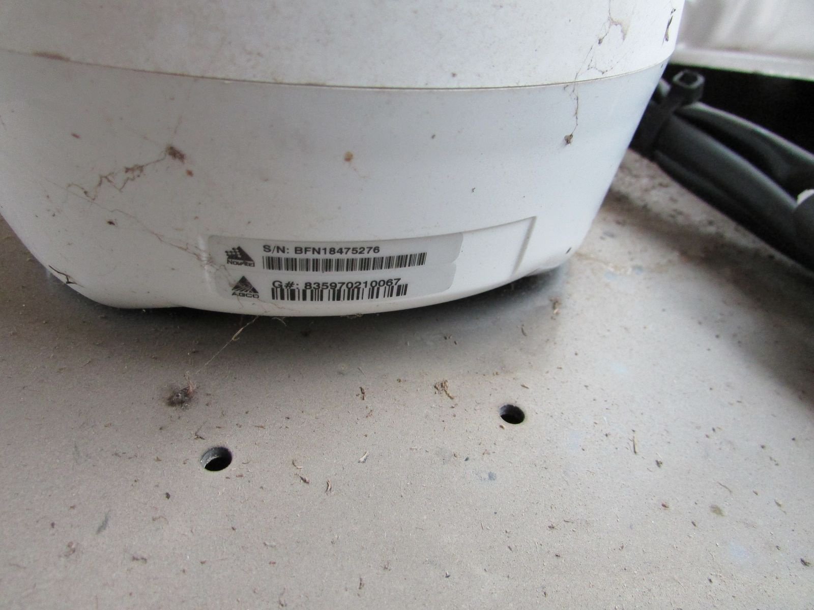 Parallelfahr-System tipa Sonstige Valtra RTK Lenksystem, Gebrauchtmaschine u Saxen (Slika 7)