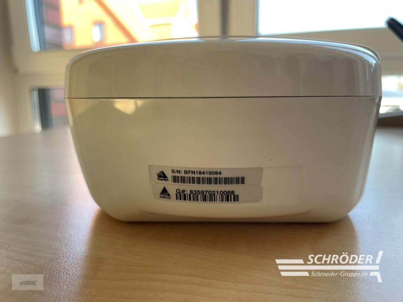 Parallelfahr-System van het type Sonstige VARIO GUIDE STANDARD, Gebrauchtmaschine in Völkersen (Foto 1)