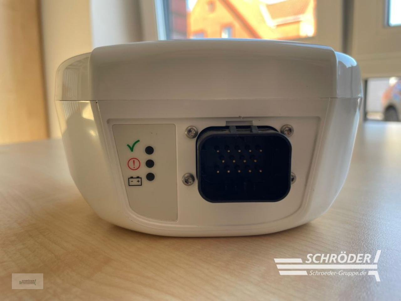 Parallelfahr-System van het type Sonstige VARIO GUIDE STANDARD, Gebrauchtmaschine in Völkersen (Foto 2)