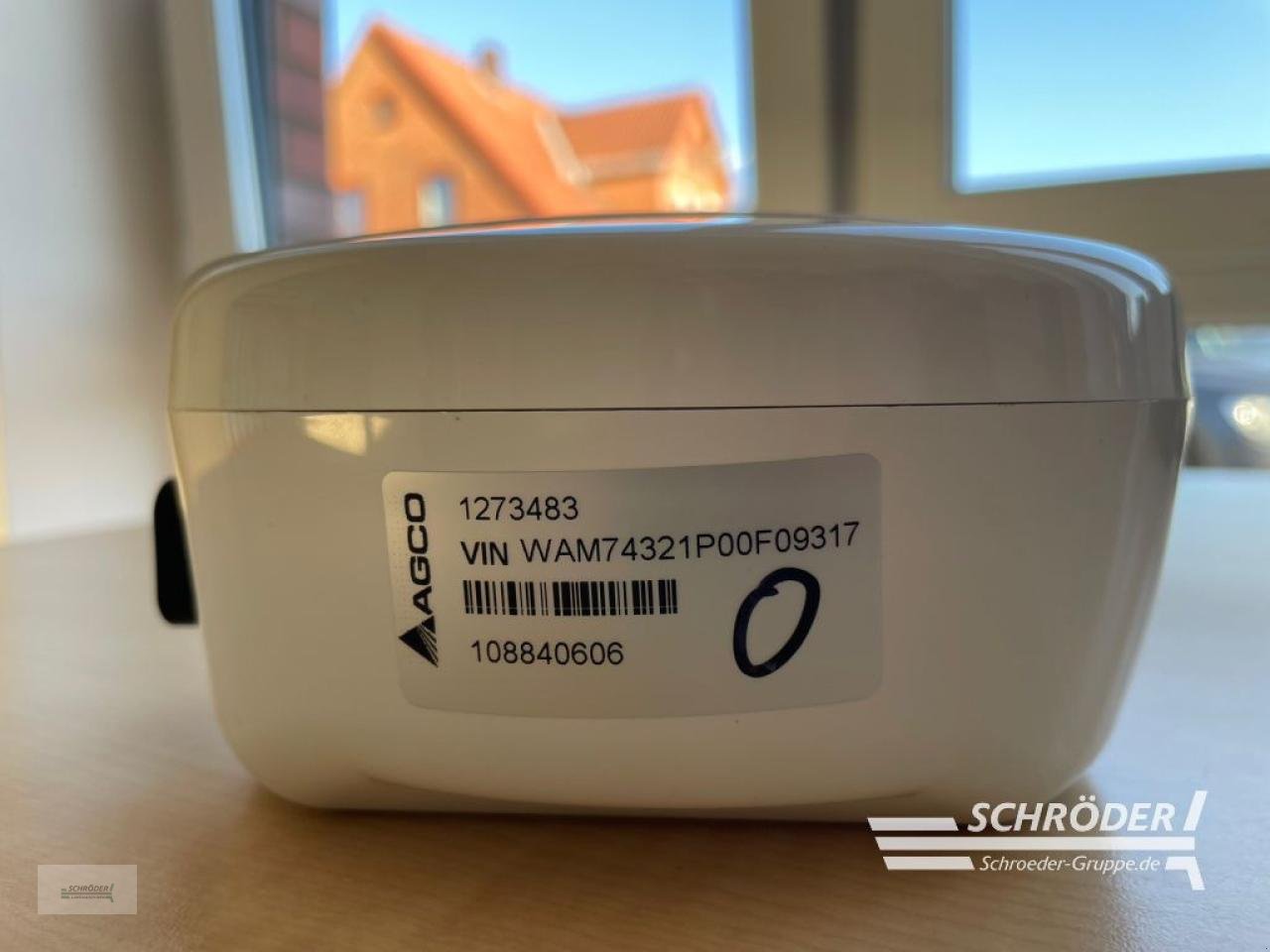 Parallelfahr-System van het type Sonstige VARIO GUIDE STANDARD, Gebrauchtmaschine in Völkersen (Foto 3)