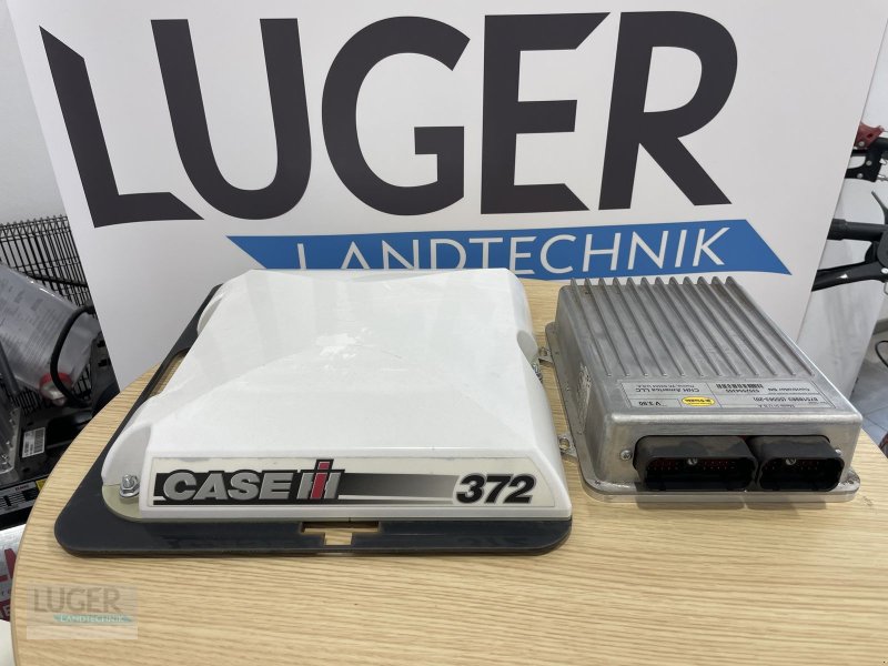 Parallelfahr-System типа Steyr AFS 372 + Nav Egnos/Range Point RTX, Gebrauchtmaschine в Niederkappel