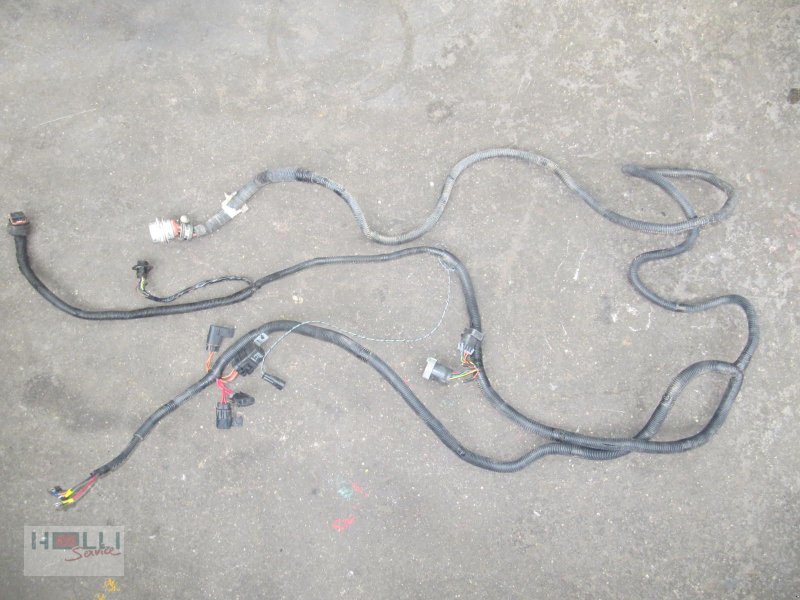 Parallelfahr-System del tipo Steyr Bildschirm S 700, Gebrauchtmaschine In Niederneukirchen