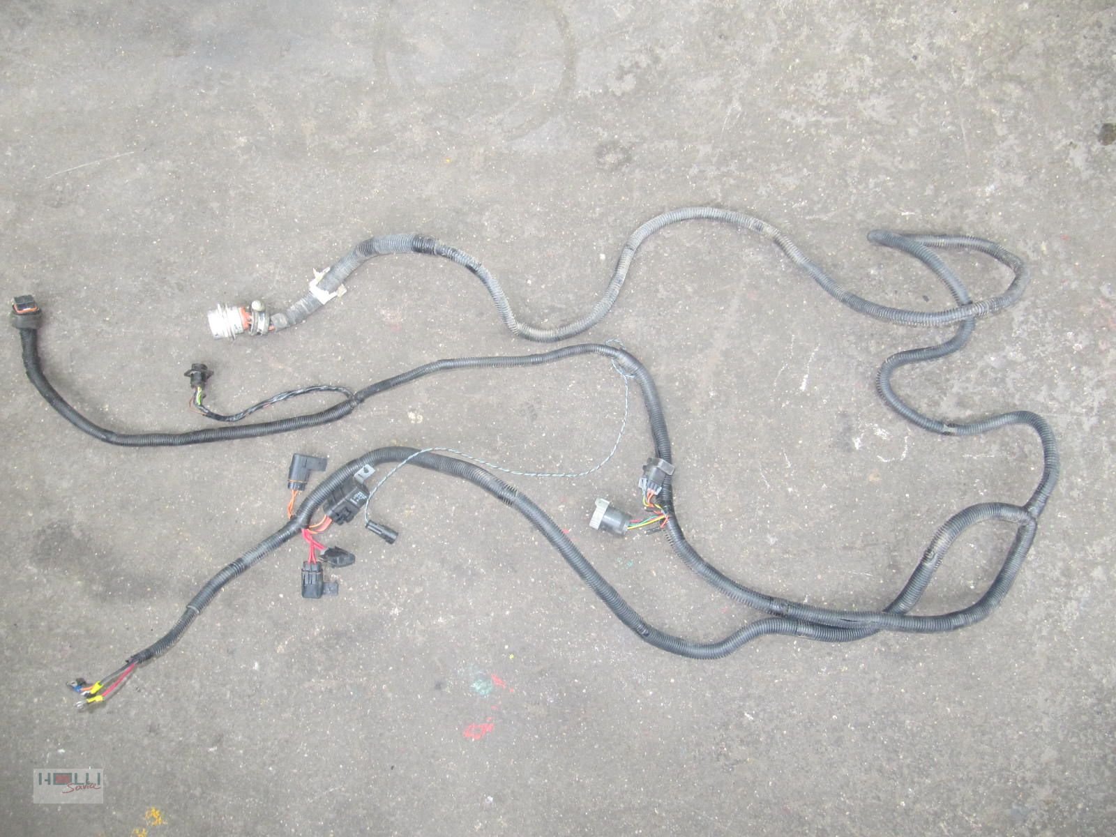 Parallelfahr-System типа Steyr Bildschirm S 700, Gebrauchtmaschine в Niederneukirchen (Фотография 2)