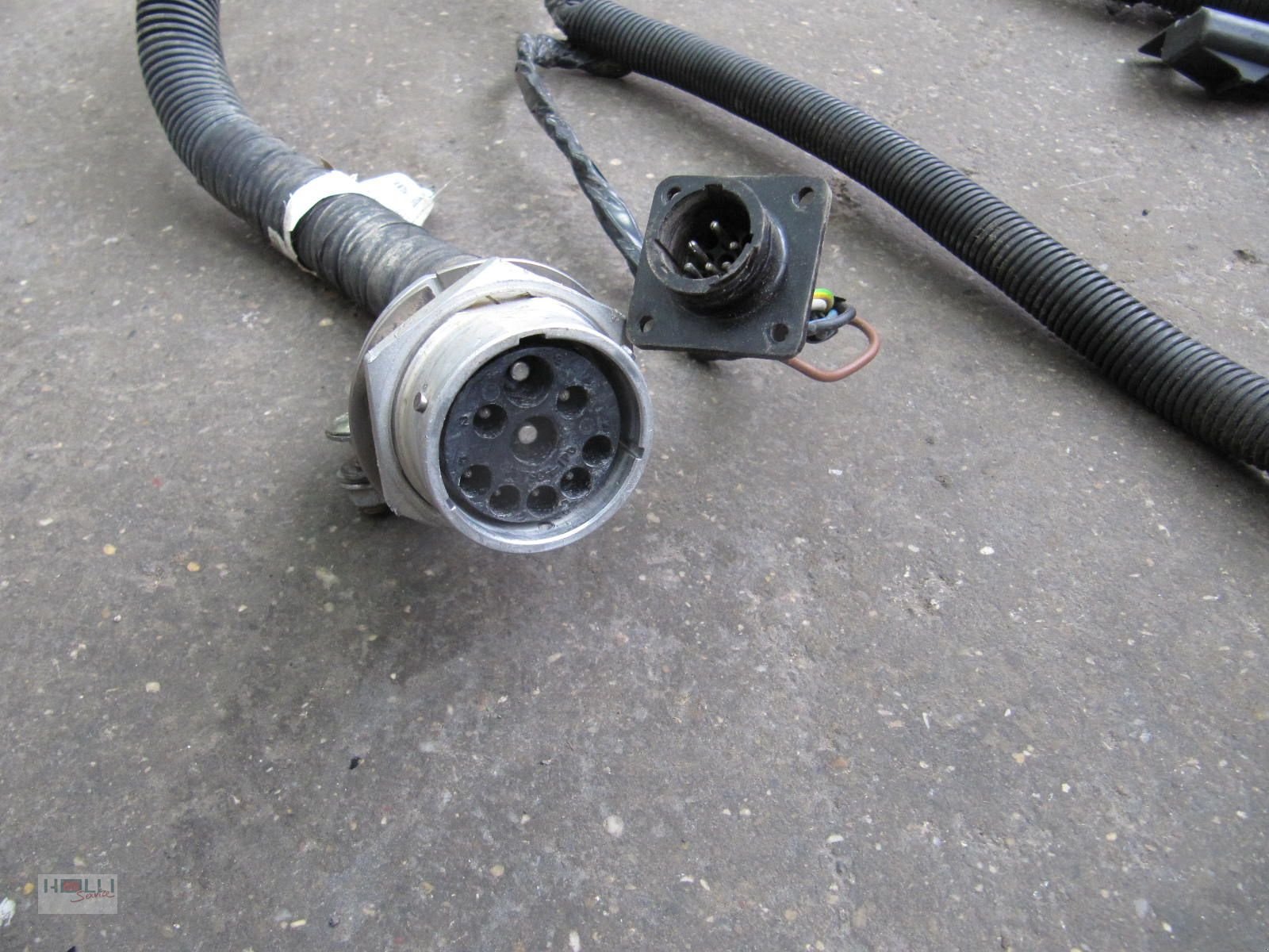 Parallelfahr-System del tipo Steyr Bildschirm S 700, Gebrauchtmaschine In Niederneukirchen (Immagine 3)