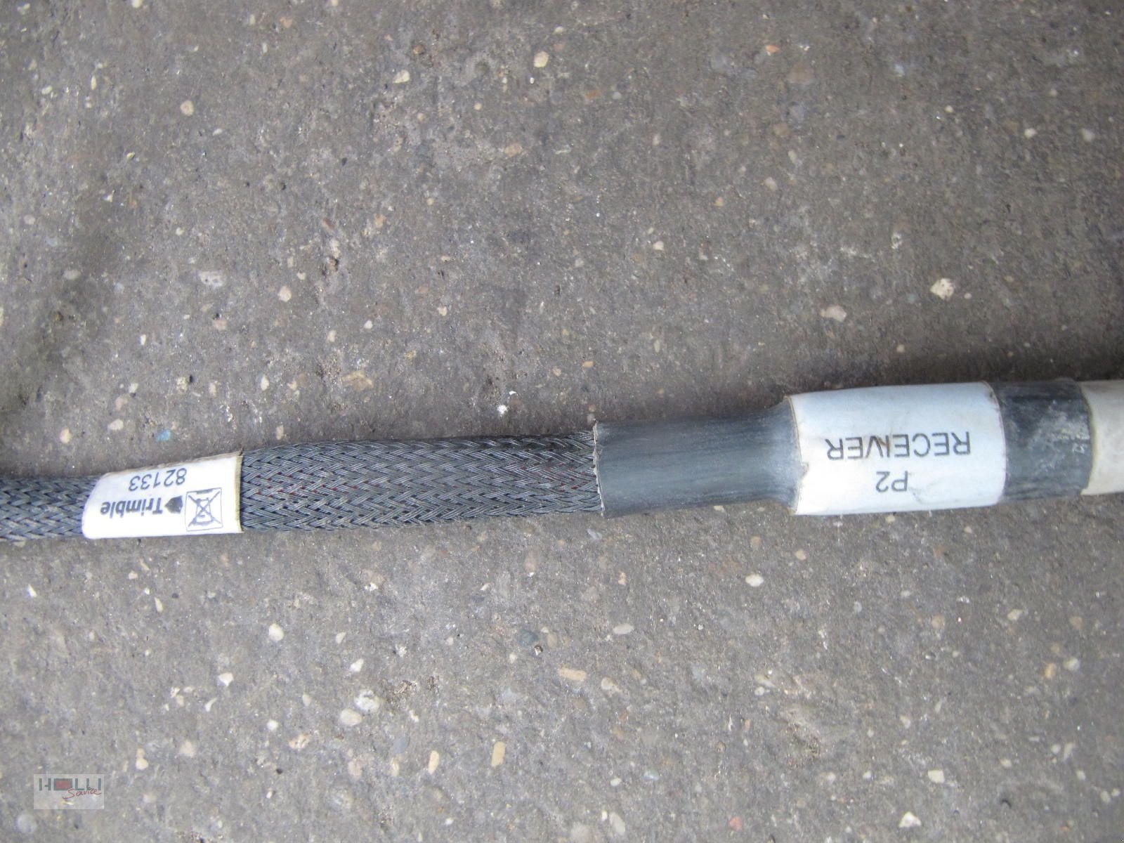 Parallelfahr-System типа Steyr Bildschirm S 700, Gebrauchtmaschine в Niederneukirchen (Фотография 8)