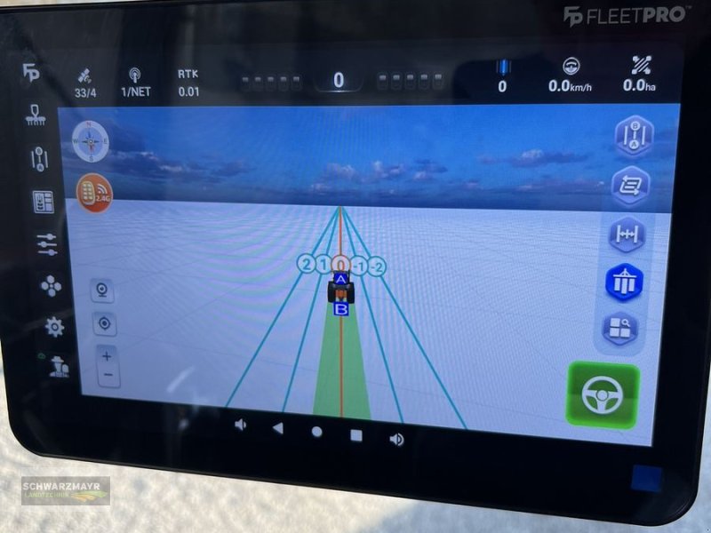 Parallelfahr-System типа Steyr original Fleet Pro Nachrüstlenksystem, Neumaschine в Aurolzmünster