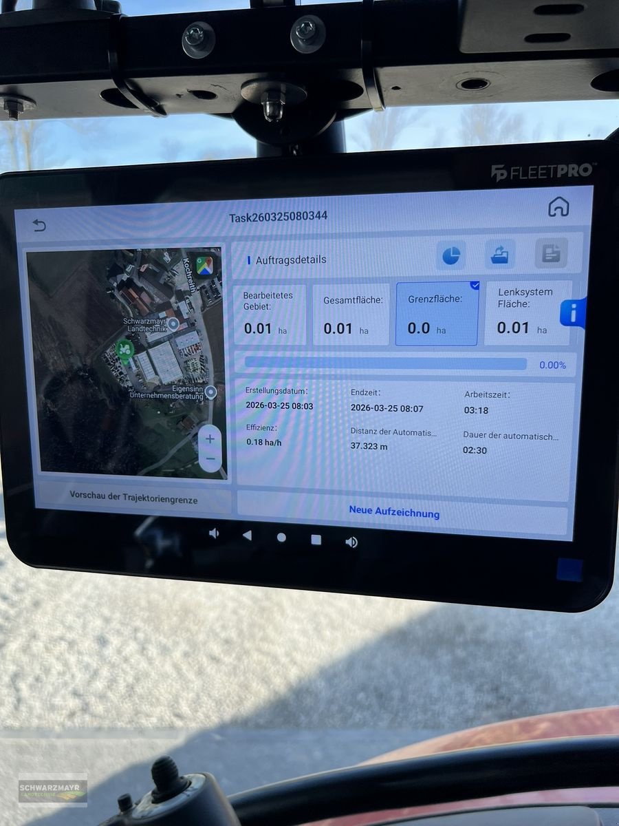 Parallelfahr-System tip Steyr original Fleet Pro Nachrüstlenksystem, Neumaschine in Aurolzmünster (Poză 2)