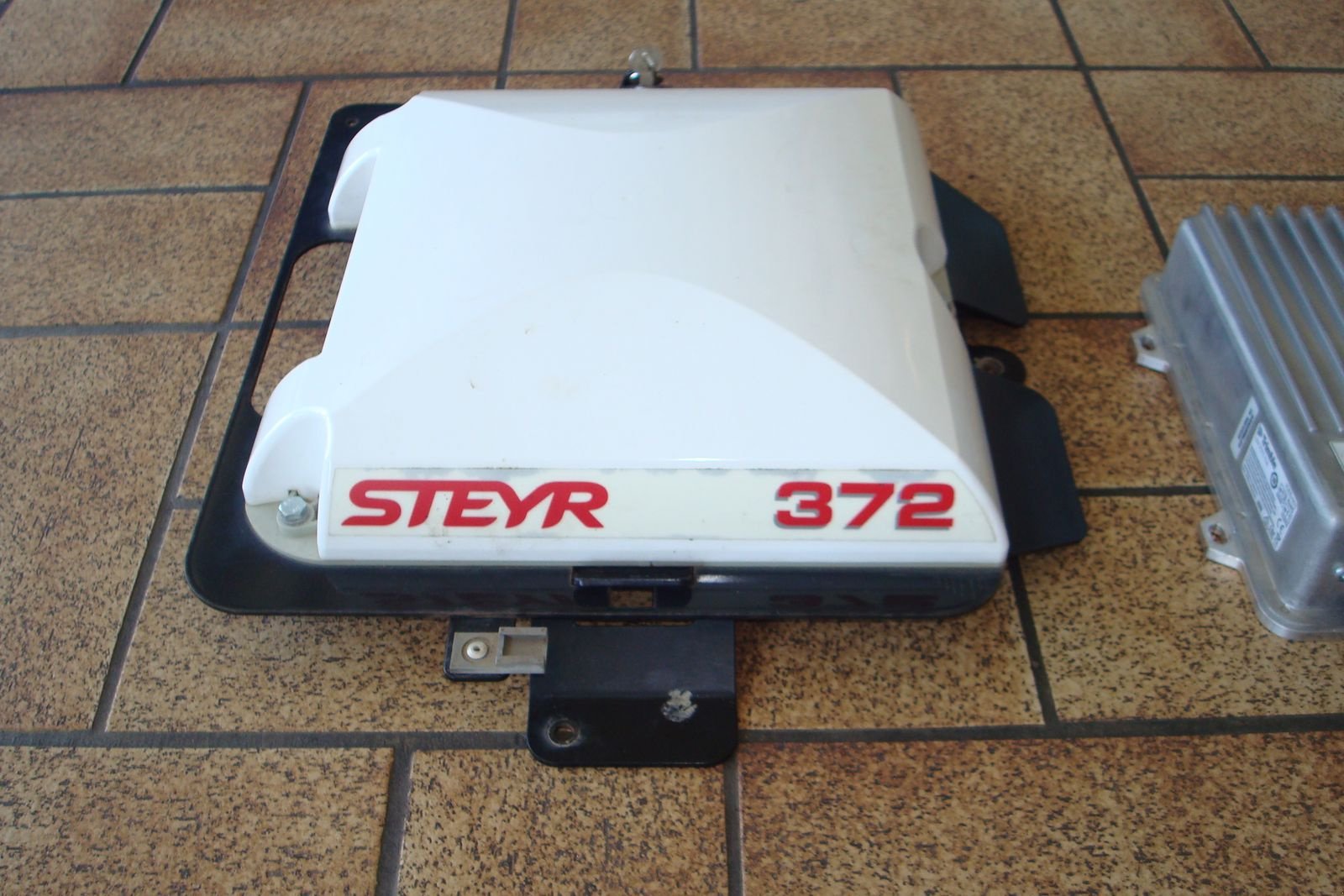 Parallelfahr-System des Typs Steyr Spurführung RTK Trimble - Steyr, Gebrauchtmaschine in Judenburg (Bild 2)