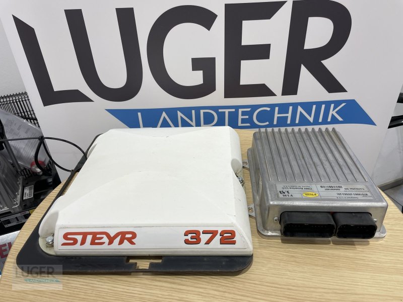 Parallelfahr-System типа Steyr Steyr AFS 372 + Nav RTK, Gebrauchtmaschine в Niederkappel