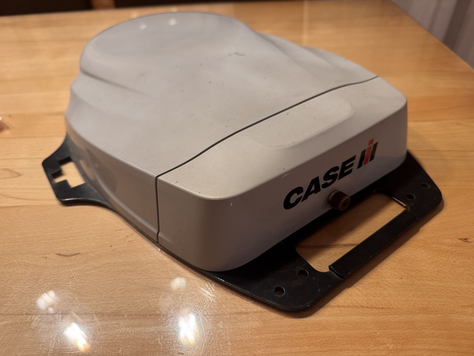 Parallelfahr-System des Typs Steyr Vector A1000 Pro, Gebrauchtmaschine in Traberg (Bild 2)