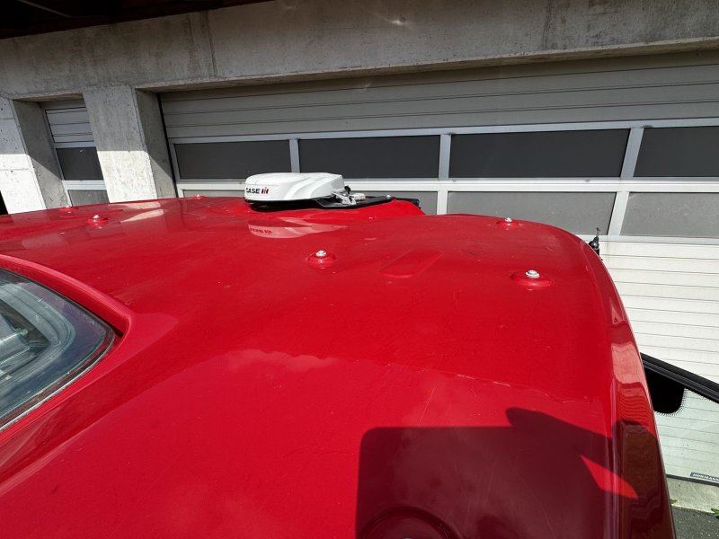 Parallelfahr-System des Typs Steyr Vector A1000 Pro, Gebrauchtmaschine in Traberg (Bild 1)