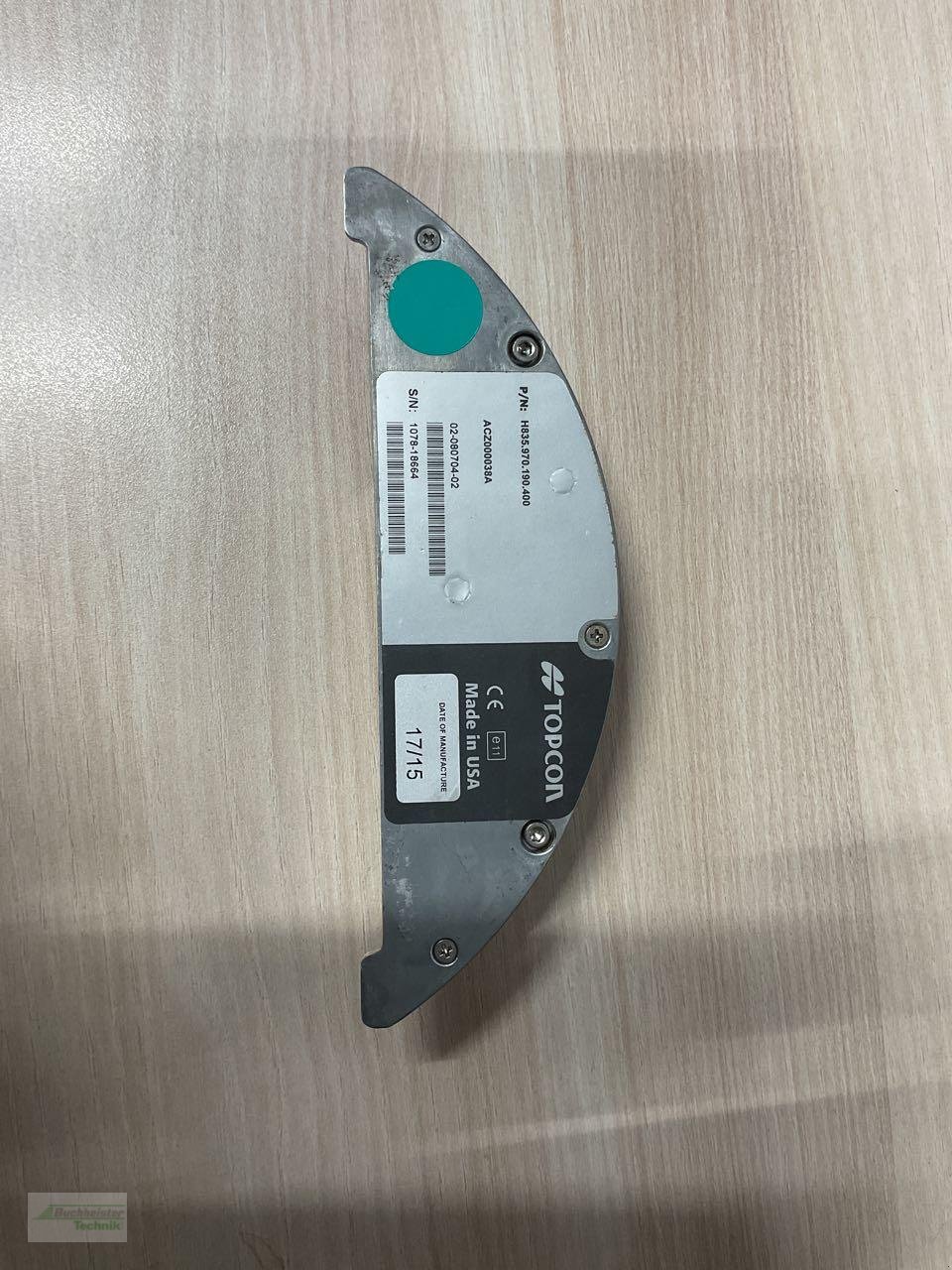 Parallelfahr-System typu Topcon RTK Modem für AGI-4 Empfänger, Gebrauchtmaschine v Coppenbruegge (Obrázek 2)