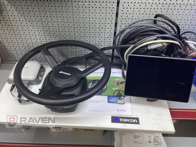 Parallelfahr-System typu Topcon Value Line Lenksystem, Neumaschine v Sulingen (Obrázek 1)