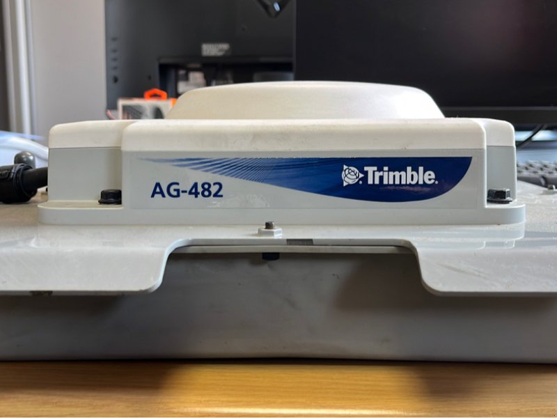Parallelfahr-System du type Trimble AG-482, Gebrauchtmaschine en PASSAIS LA CONCEPTION (Photo 1)