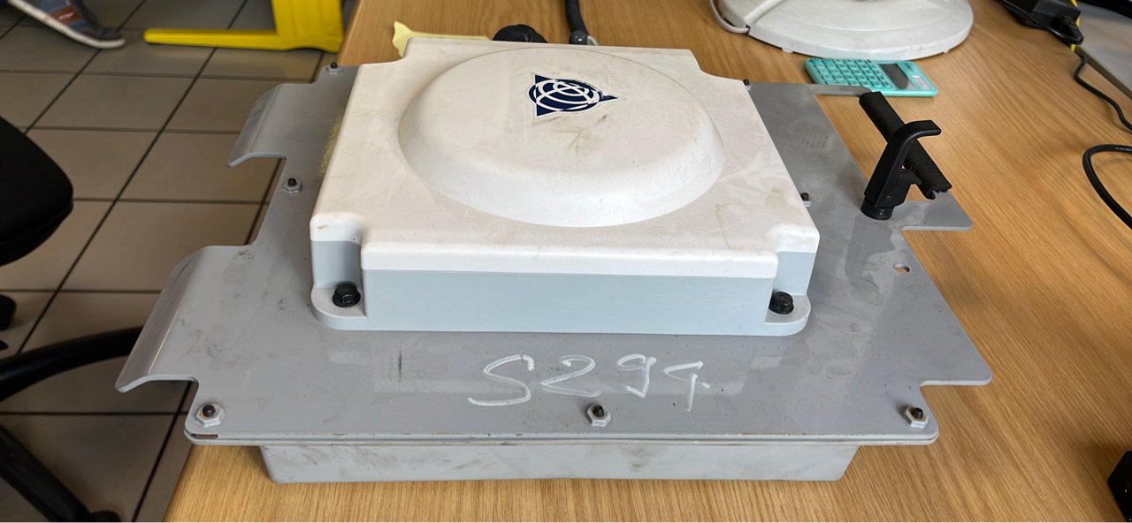 Parallelfahr-System van het type Trimble AG-482, Gebrauchtmaschine in PASSAIS LA CONCEPTION (Foto 2)