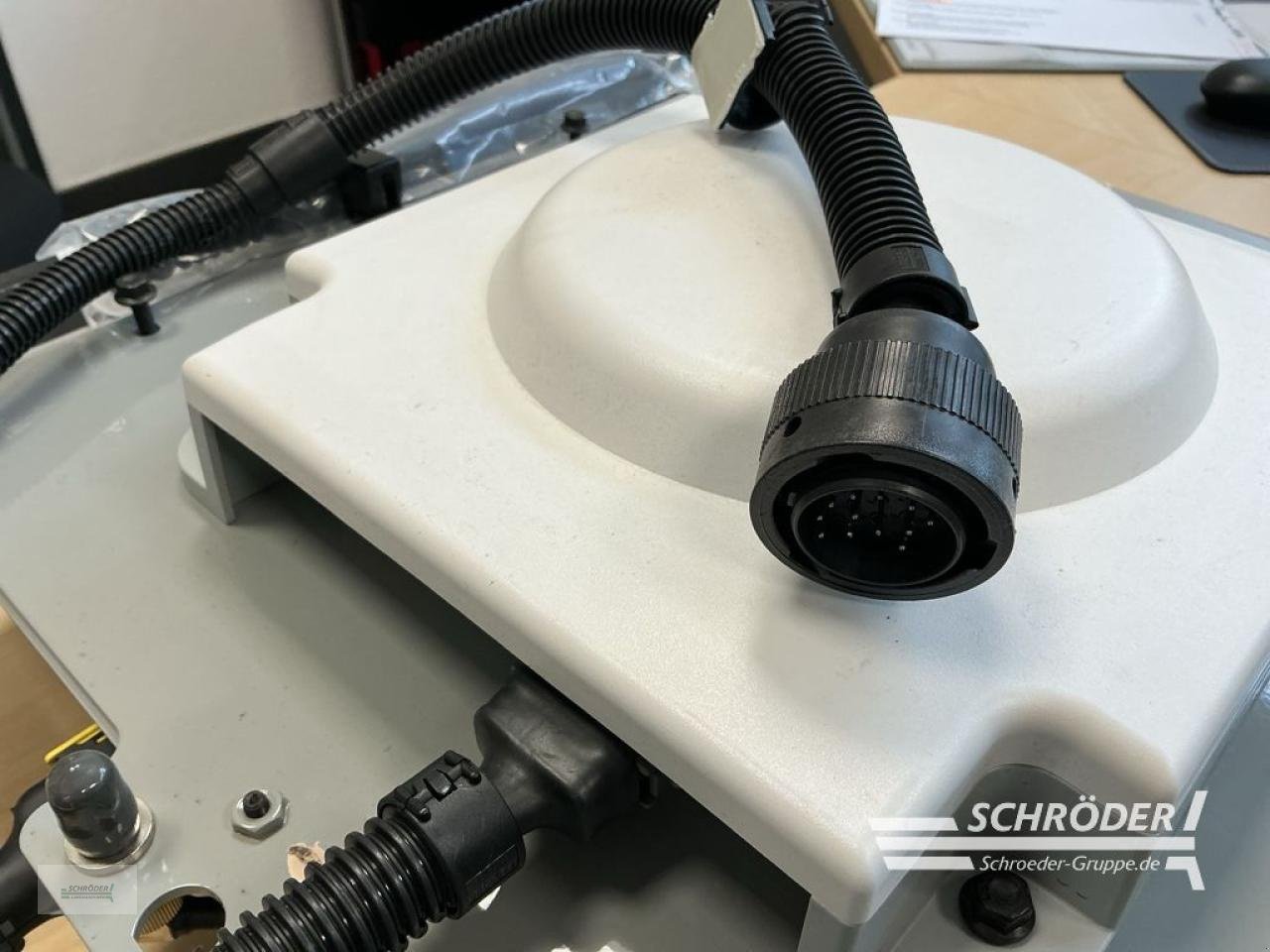 Parallelfahr-System a típus Trimble AUTOGUIDE RTK, Neumaschine ekkor: Hemmoor (Kép 3)