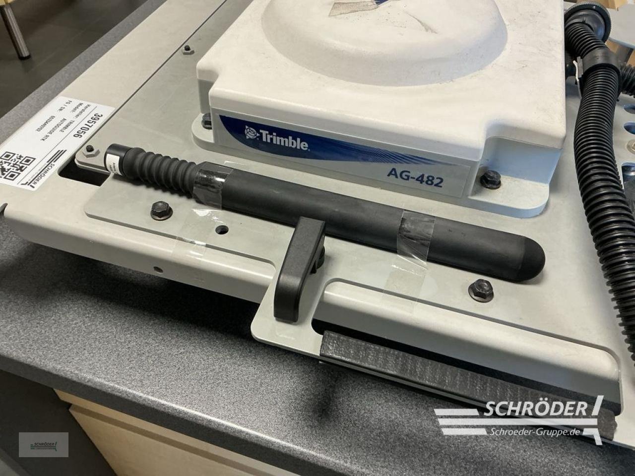 Parallelfahr-System du type Trimble AUTOGUIDE RTK, Neumaschine en Hemmoor (Photo 3)