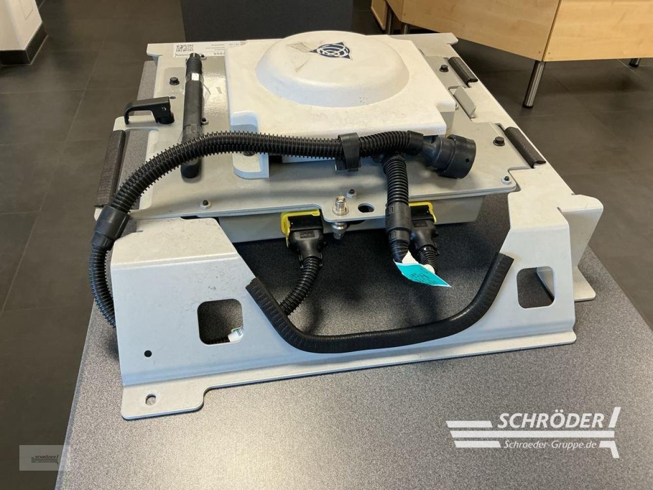 Parallelfahr-System du type Trimble AUTOGUIDE RTK, Neumaschine en Hemmoor (Photo 4)