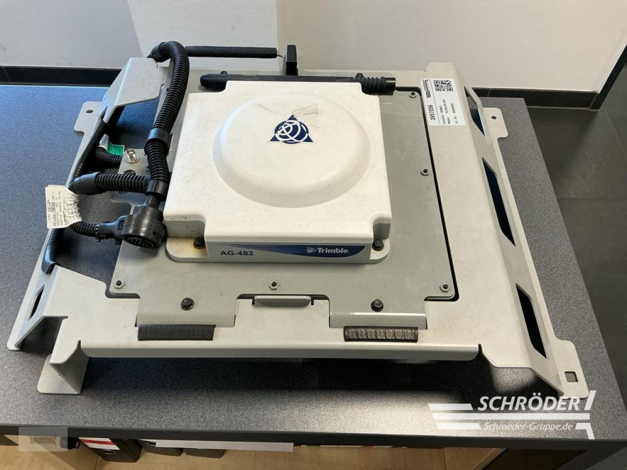 Parallelfahr-System du type Trimble AUTOGUIDE RTK, Neumaschine en Hemmoor (Photo 5)