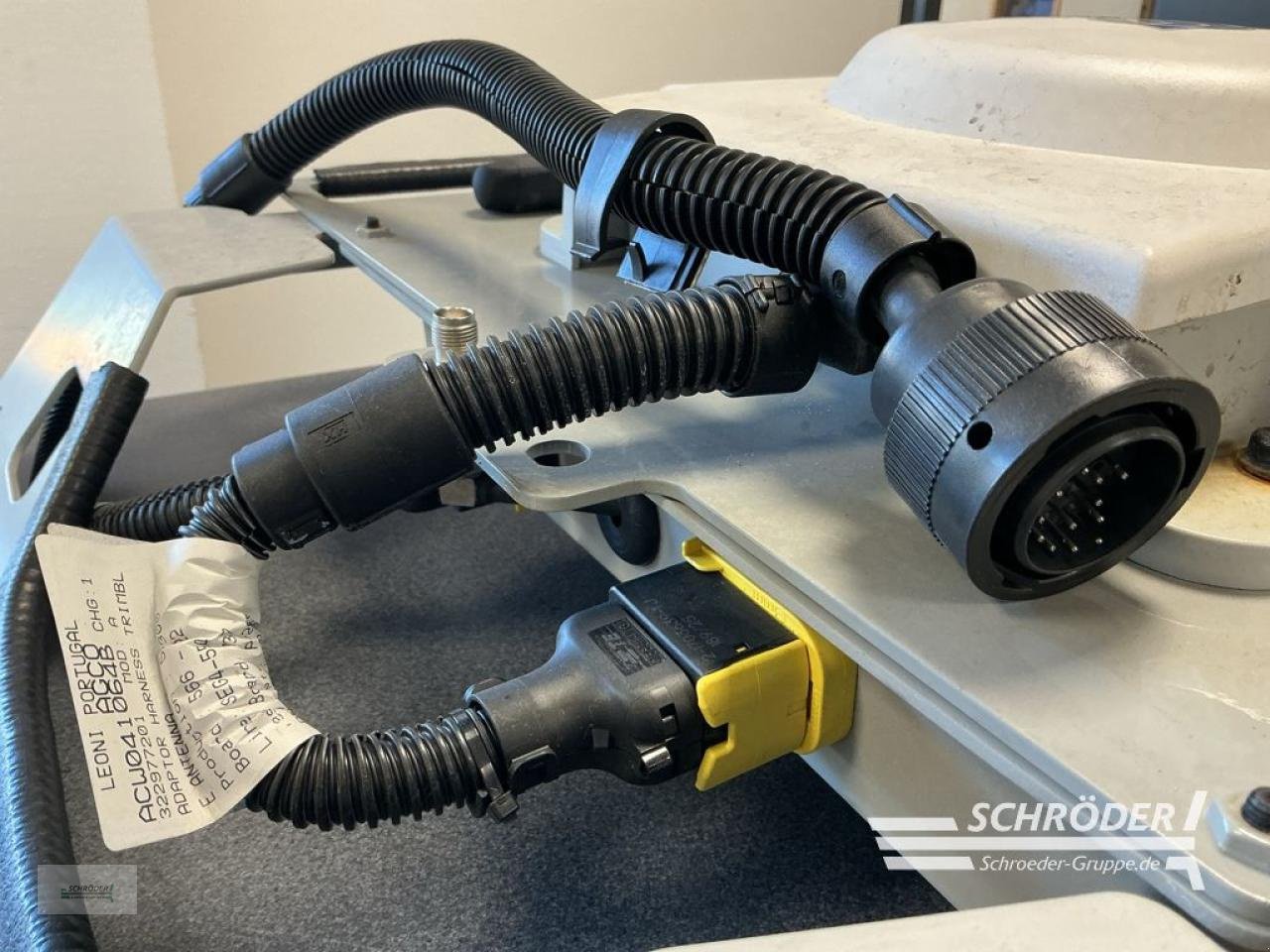 Parallelfahr-System du type Trimble AUTOGUIDE RTK, Neumaschine en Hemmoor (Photo 6)