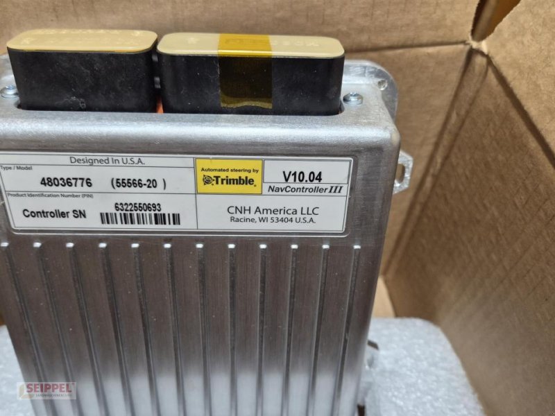 Parallelfahr-System typu Trimble CNH NAV CONTROLLER 48036776, Neumaschine w Groß-Umstadt (Zdjęcie 1)
