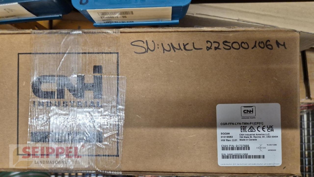 Parallelfahr-System du type Trimble CNH NAV CONTROLLER 48036776, Neumaschine en Groß-Umstadt (Photo 3)