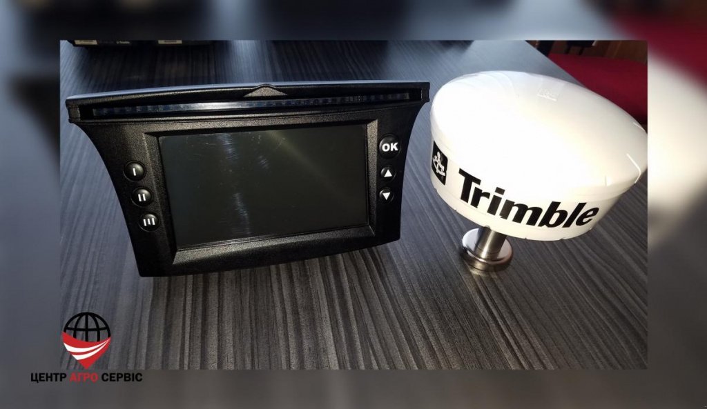 Parallelfahr-System от тип Trimble EZ-Guide 500, Gebrauchtmaschine в Вінниця (Снимка 3)