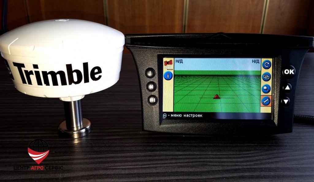 Parallelfahr-System от тип Trimble EZ-Guide 500, Gebrauchtmaschine в Вінниця (Снимка 2)