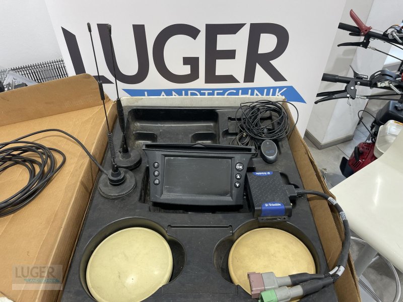 Parallelfahr-System of the type Trimble EZ-Guide 500, Gebrauchtmaschine in Niederkappel (Picture 1)